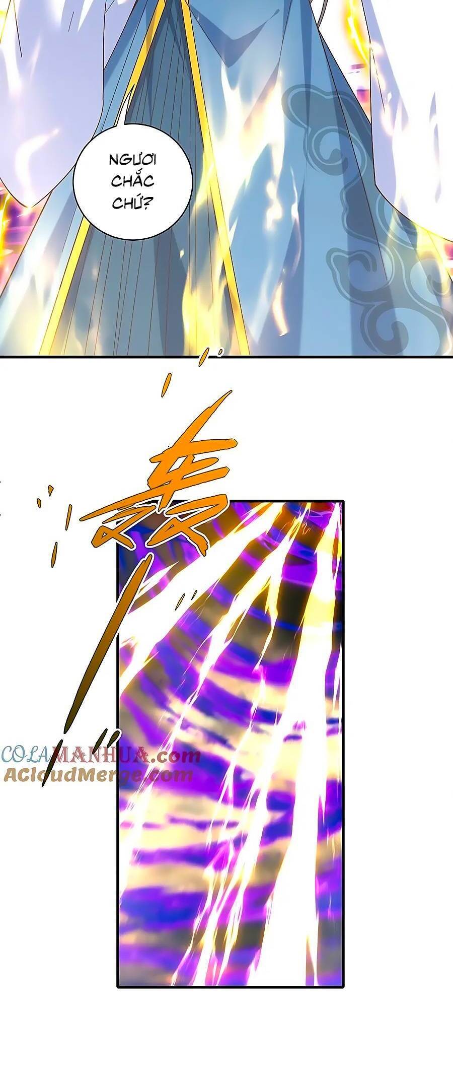 Manh Sư Tại Thượng Chapter 491 - 6