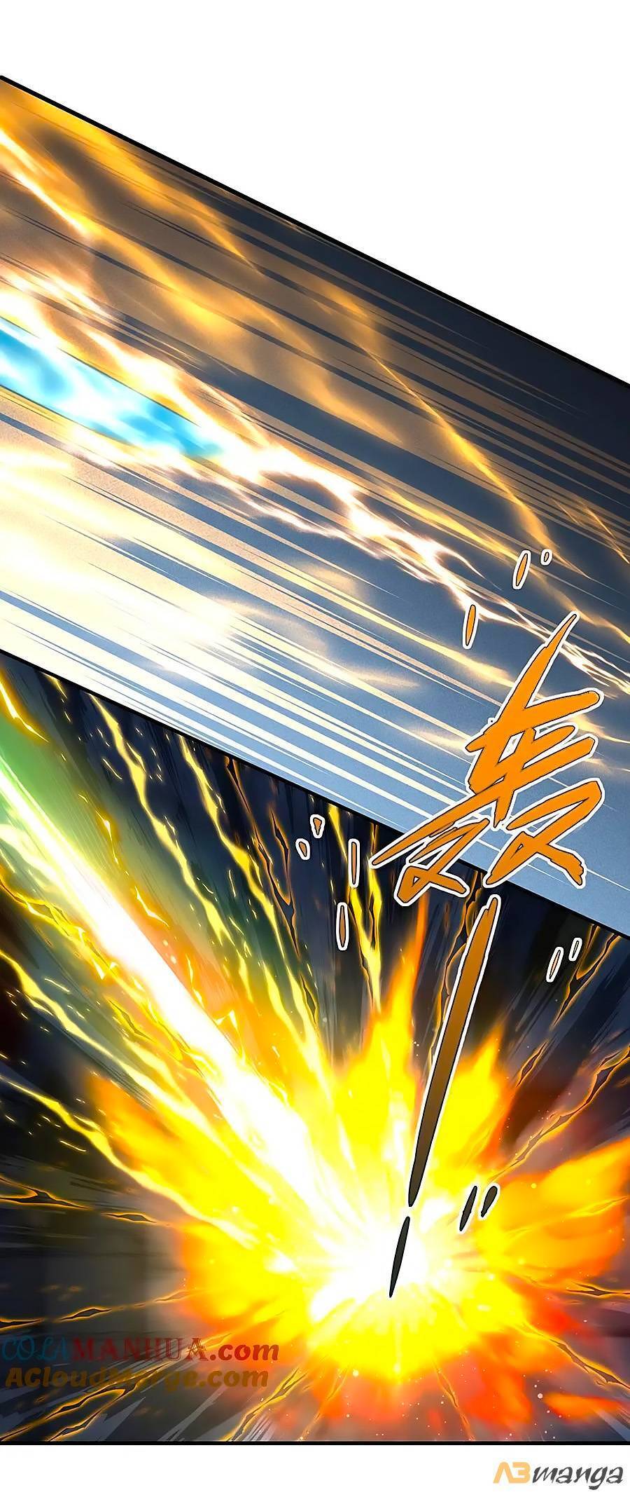 Manh Sư Tại Thượng Chapter 491 - 7