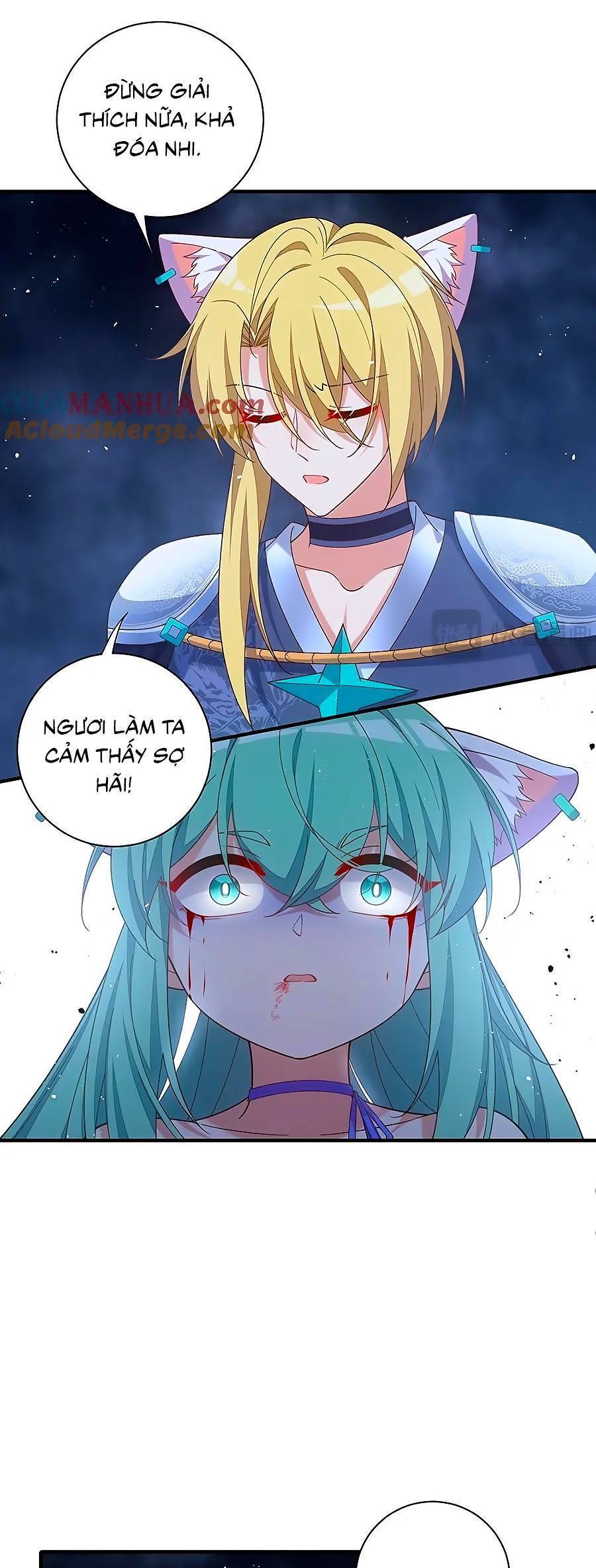 Manh Sư Tại Thượng Chapter 493 - 21