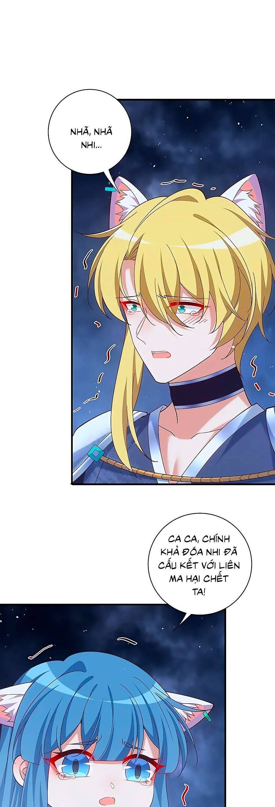 Manh Sư Tại Thượng Chapter 493 - 24