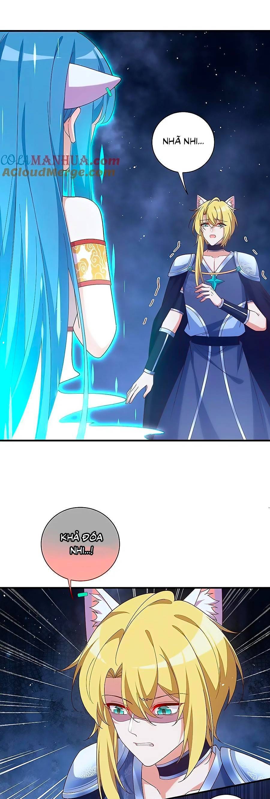 Manh Sư Tại Thượng Chapter 494 - 2