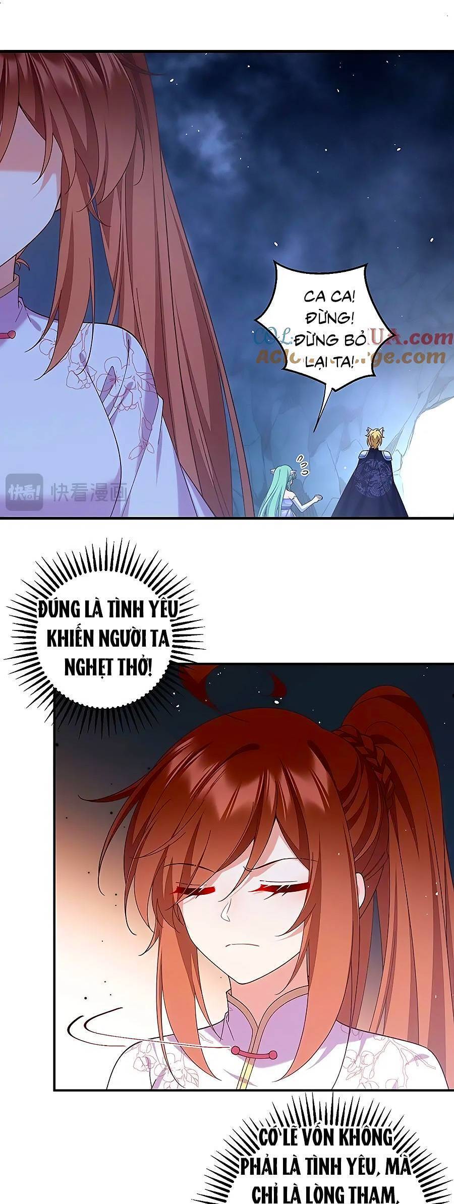 Manh Sư Tại Thượng Chapter 494 - 11