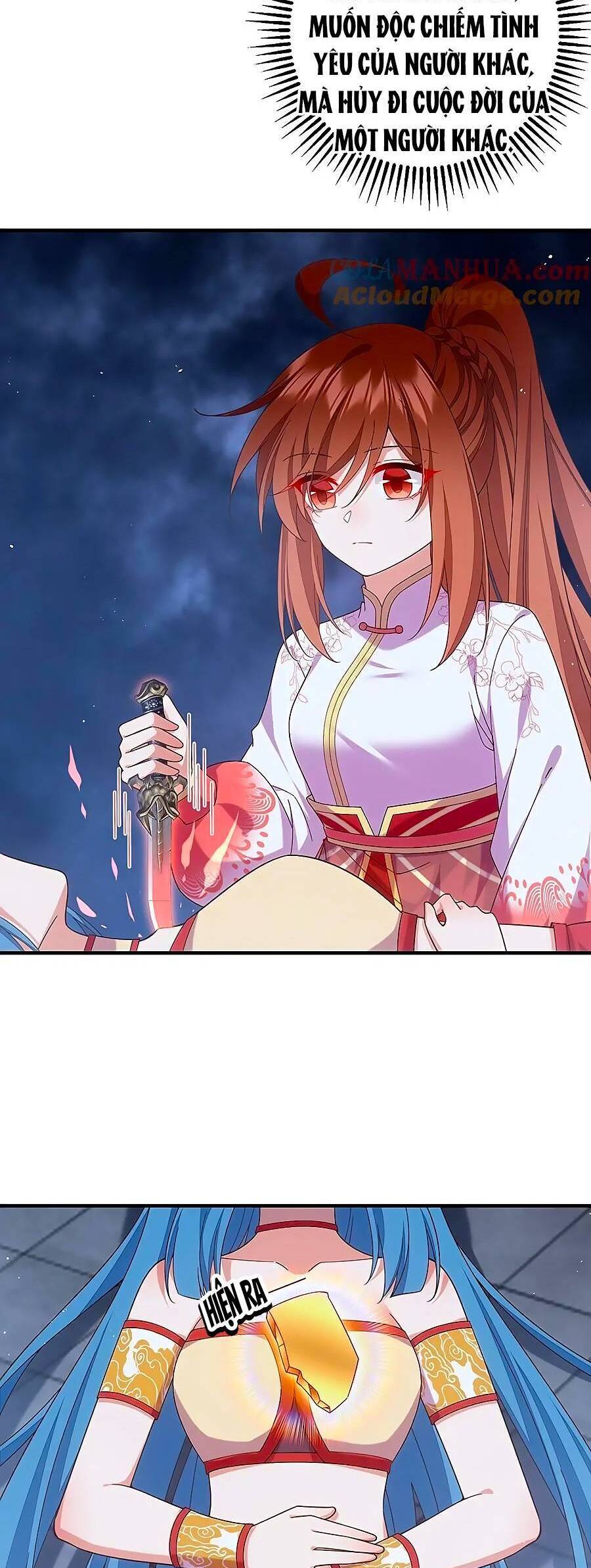 Manh Sư Tại Thượng Chapter 494 - 12