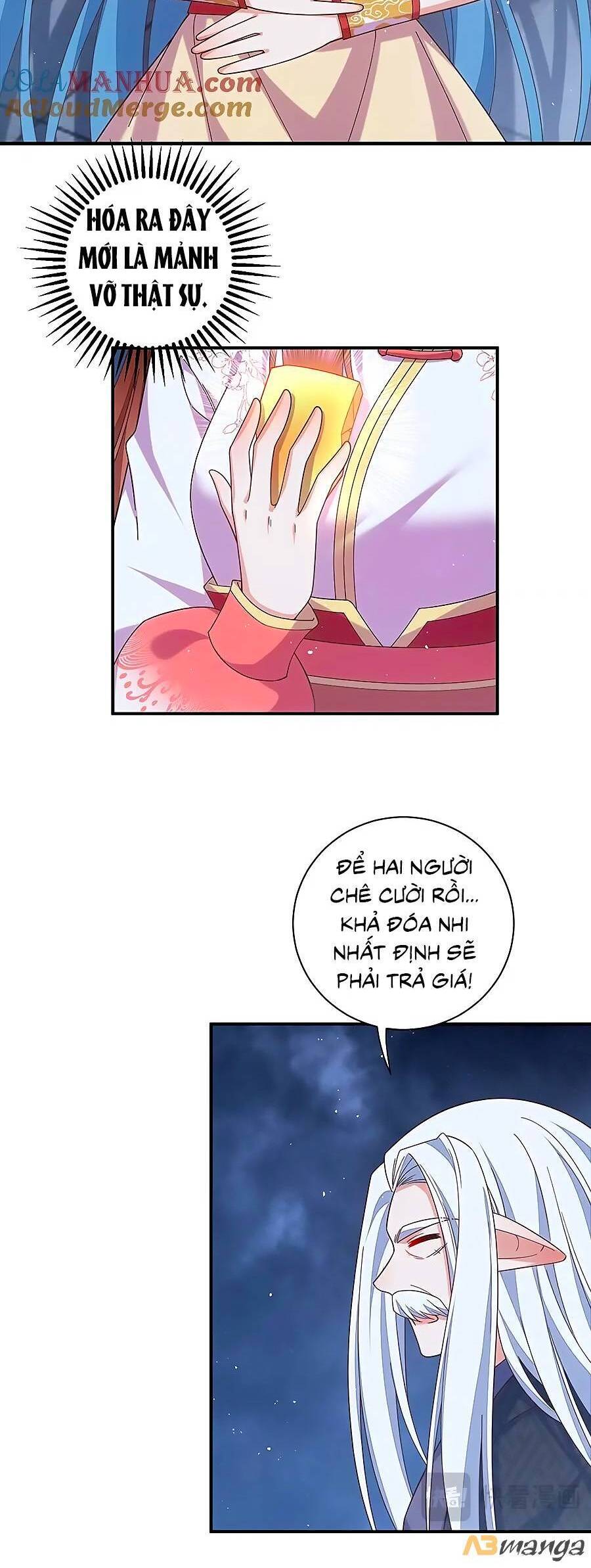 Manh Sư Tại Thượng Chapter 494 - 13