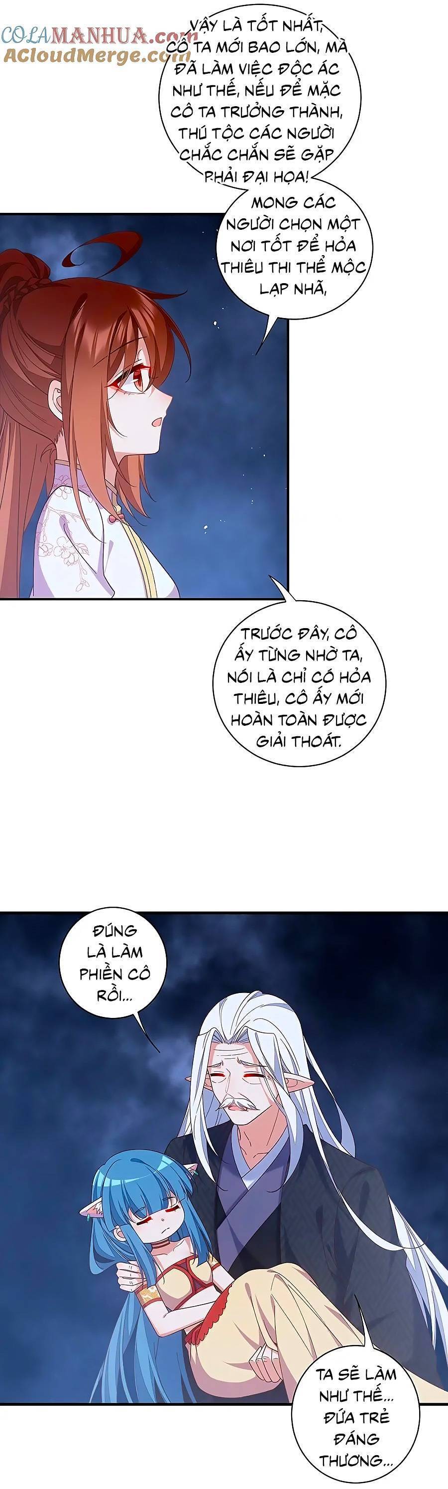 Manh Sư Tại Thượng Chapter 494 - 14