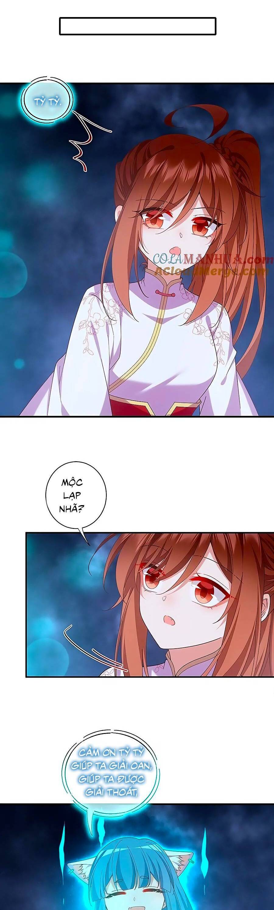 Manh Sư Tại Thượng Chapter 494 - 15