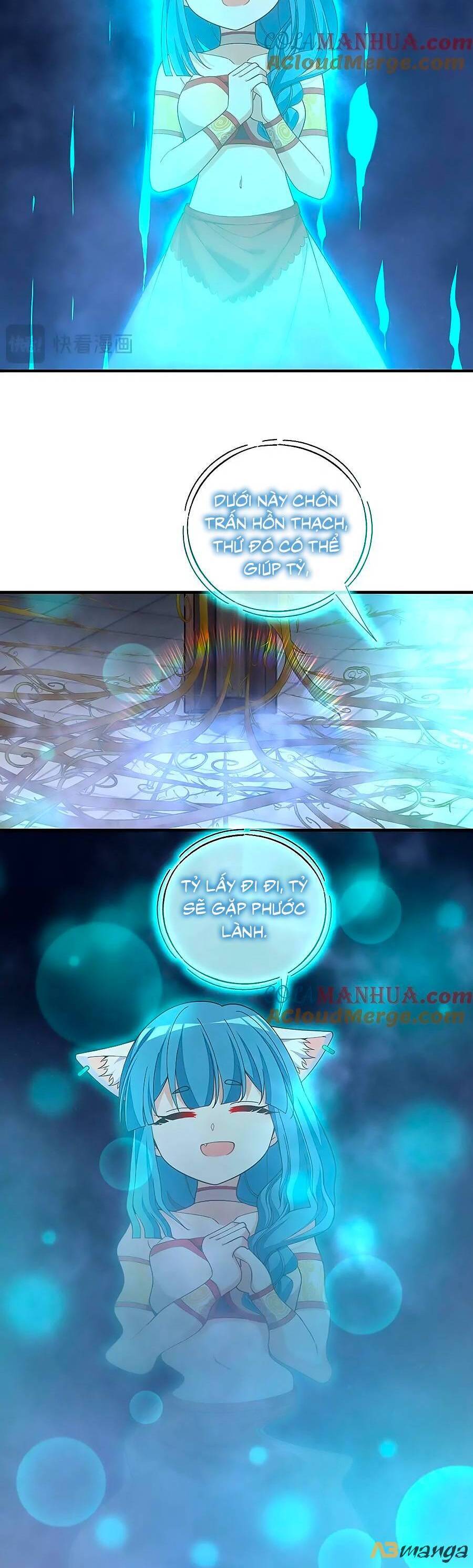 Manh Sư Tại Thượng Chapter 494 - 16