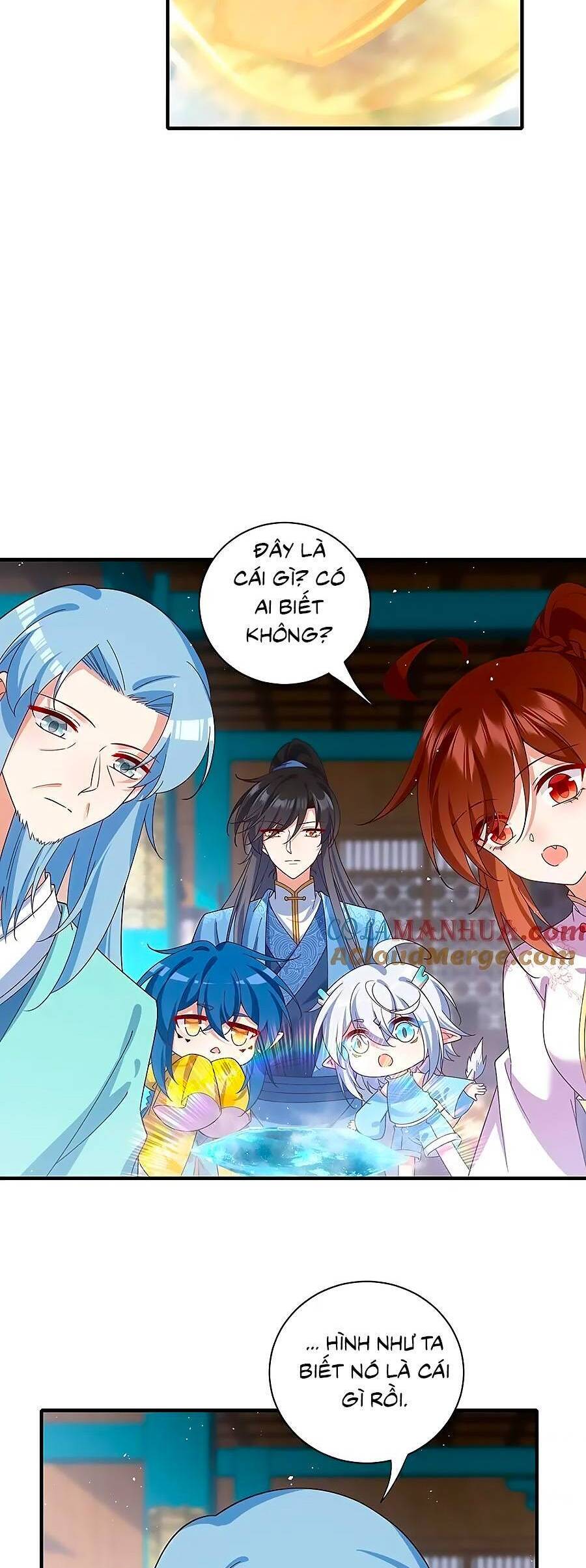 Manh Sư Tại Thượng Chapter 494 - 18