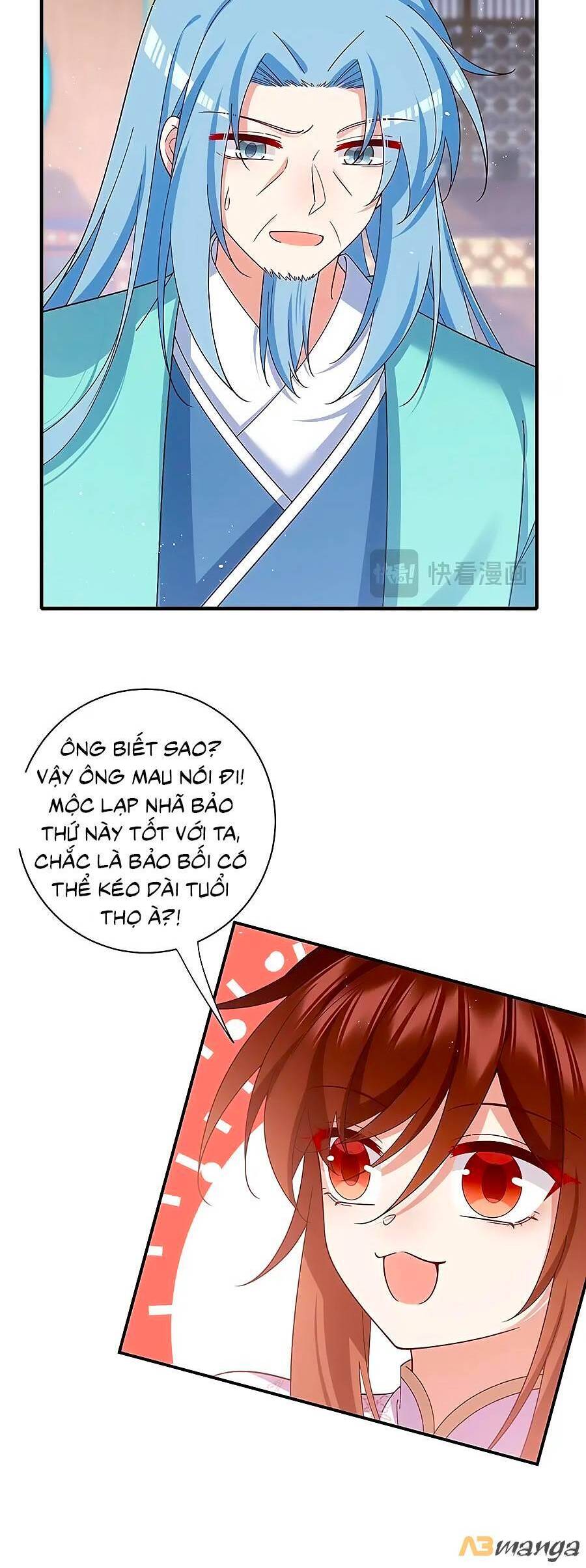 Manh Sư Tại Thượng Chapter 494 - 19