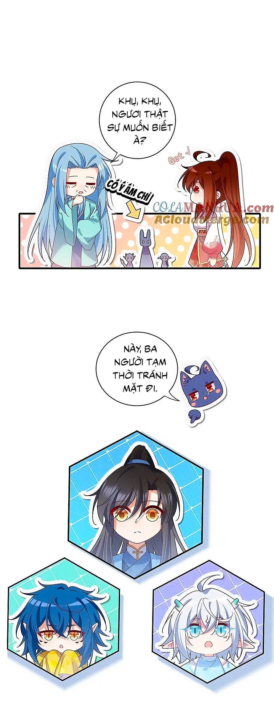 Manh Sư Tại Thượng Chapter 494 - 20