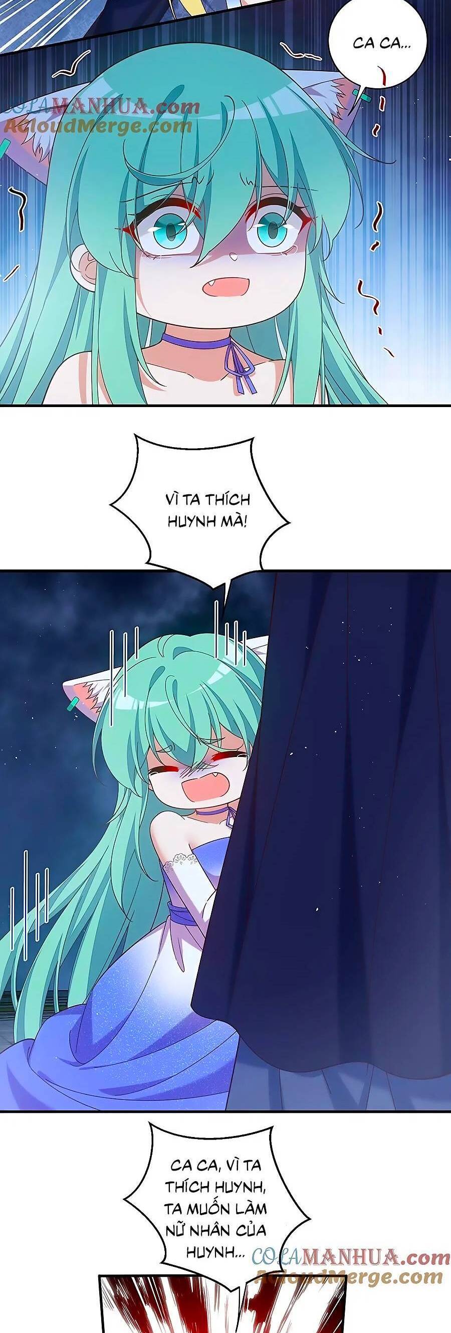 Manh Sư Tại Thượng Chapter 494 - 3