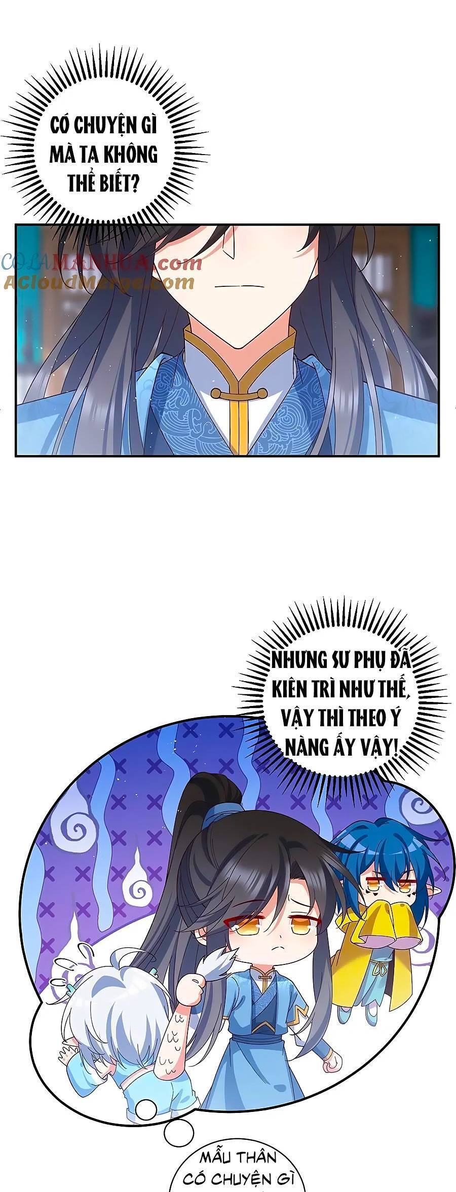 Manh Sư Tại Thượng Chapter 494 - 21