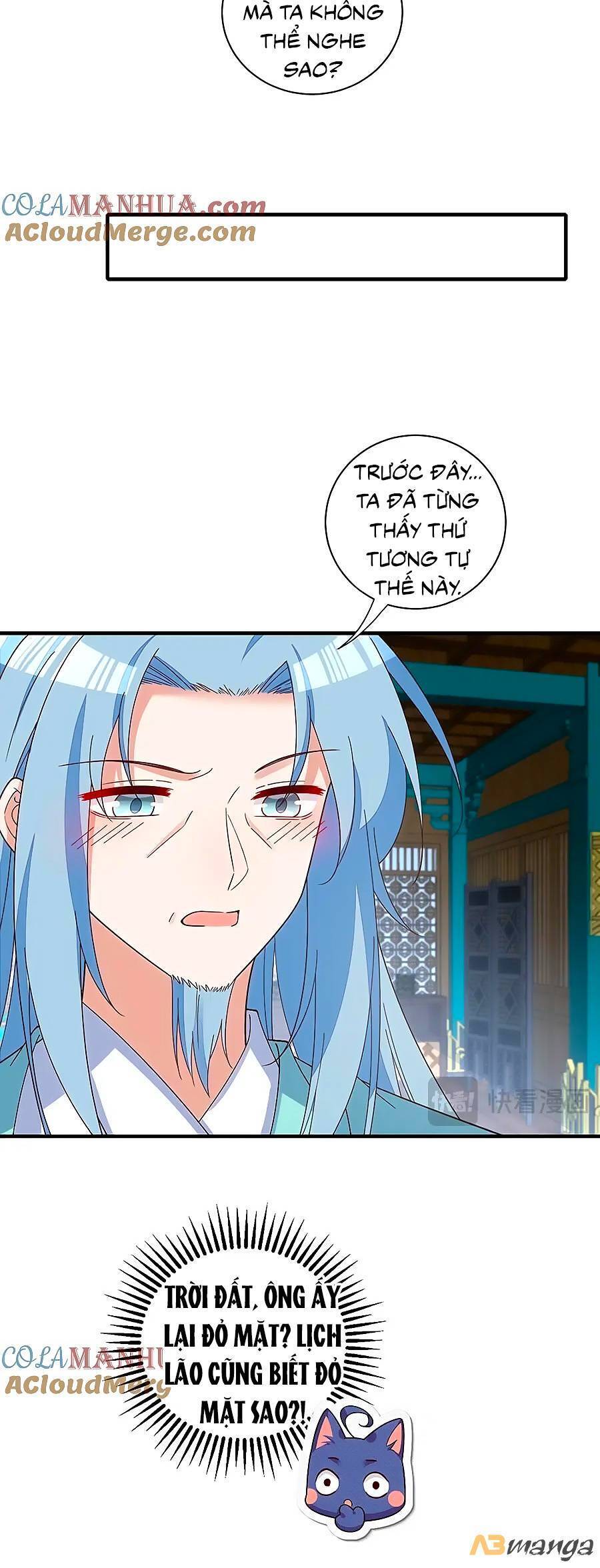 Manh Sư Tại Thượng Chapter 494 - 22