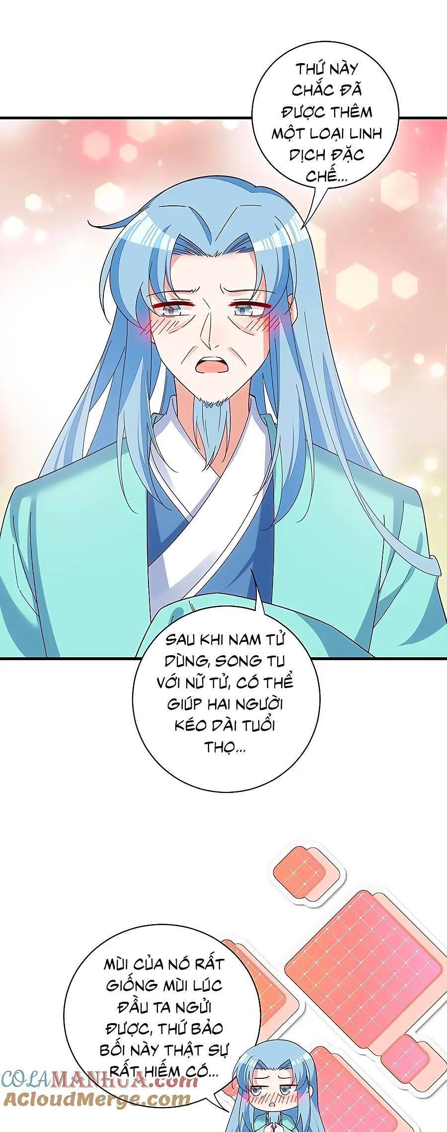 Manh Sư Tại Thượng Chapter 494 - 23