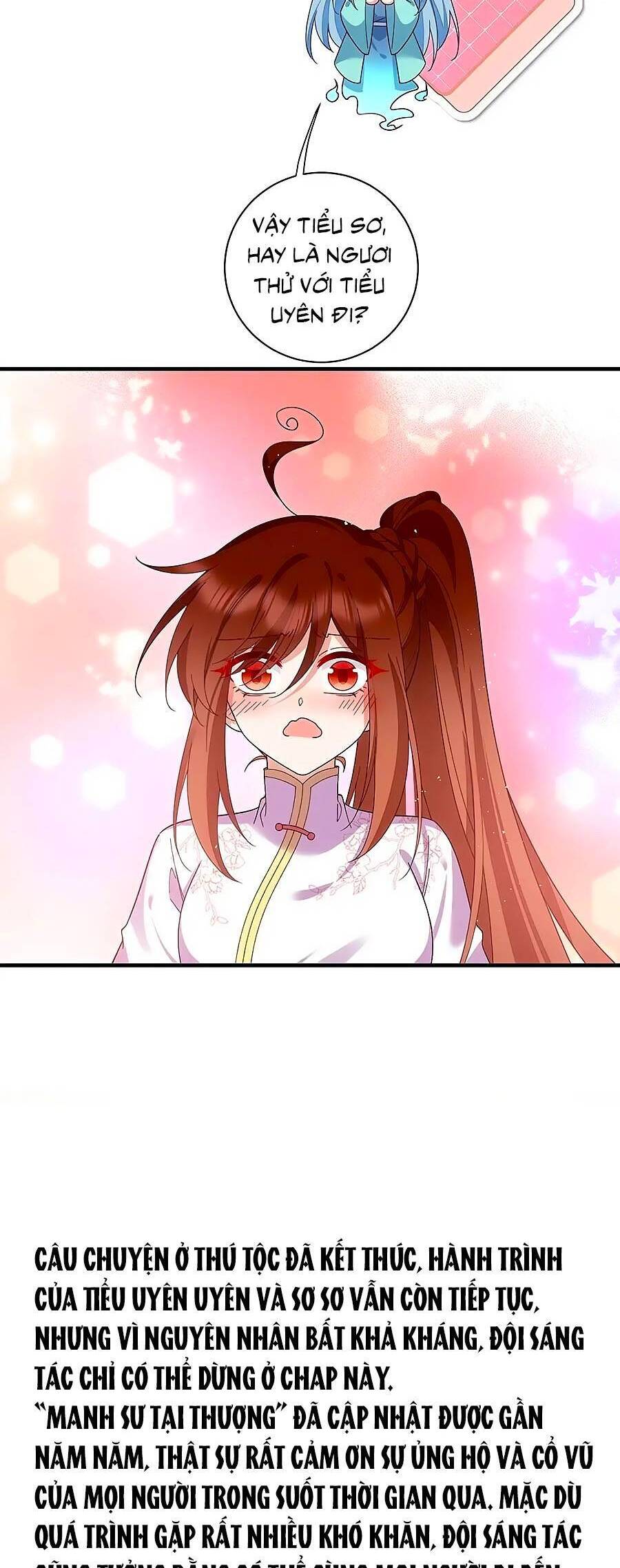 Manh Sư Tại Thượng Chapter 494 - 24