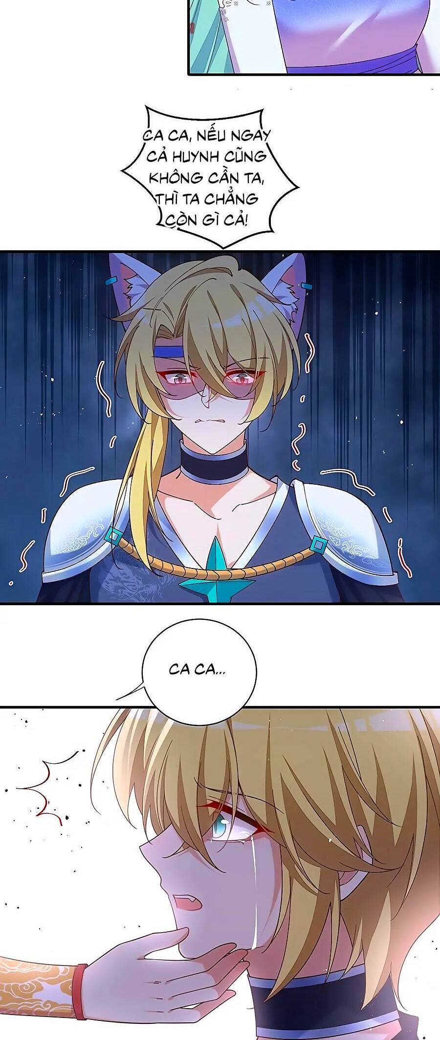 Manh Sư Tại Thượng Chapter 494 - 6