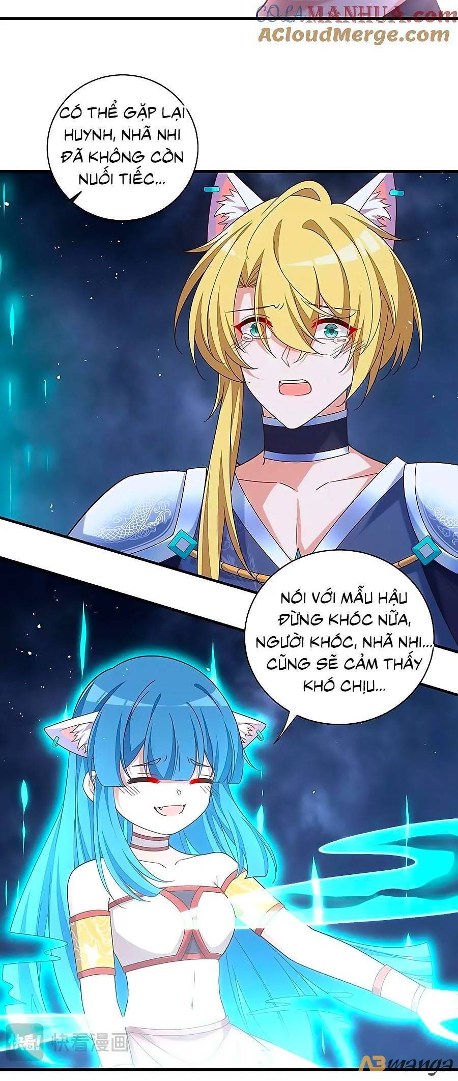 Manh Sư Tại Thượng Chapter 494 - 7