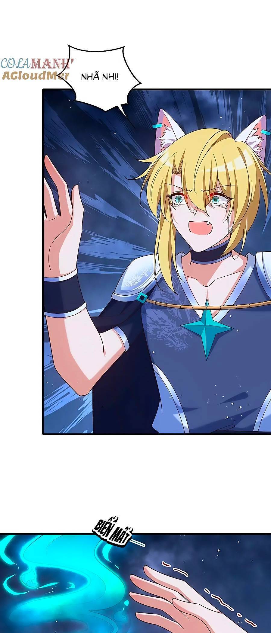 Manh Sư Tại Thượng Chapter 494 - 8