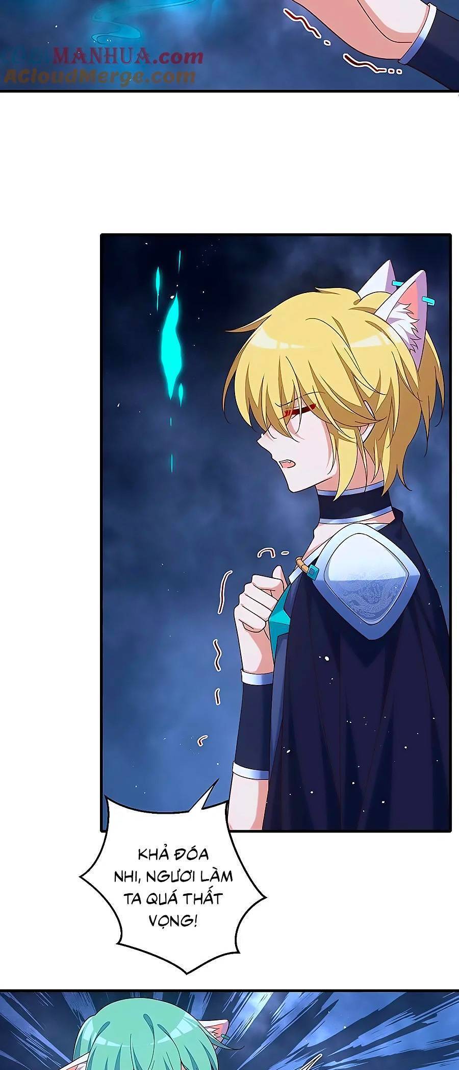 Manh Sư Tại Thượng Chapter 494 - 9