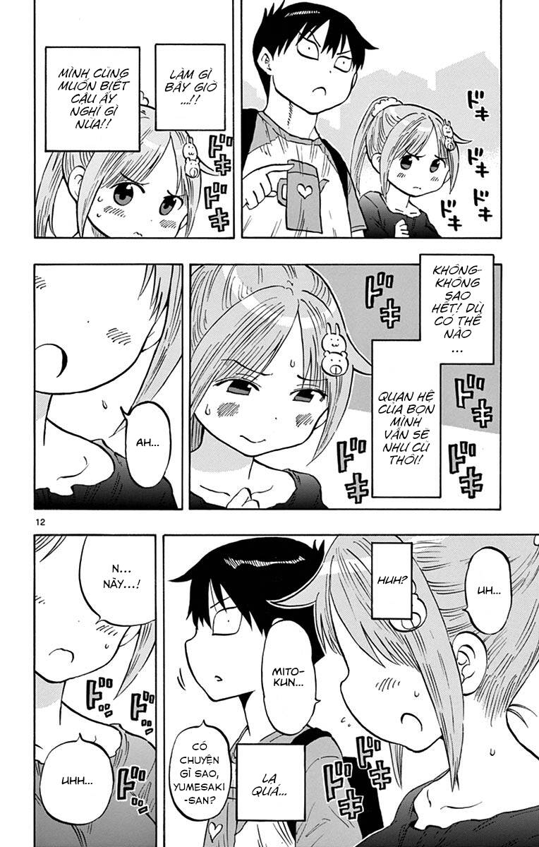 Ponkotsu-Chan Kenshouchuu Chapter 17 - 16