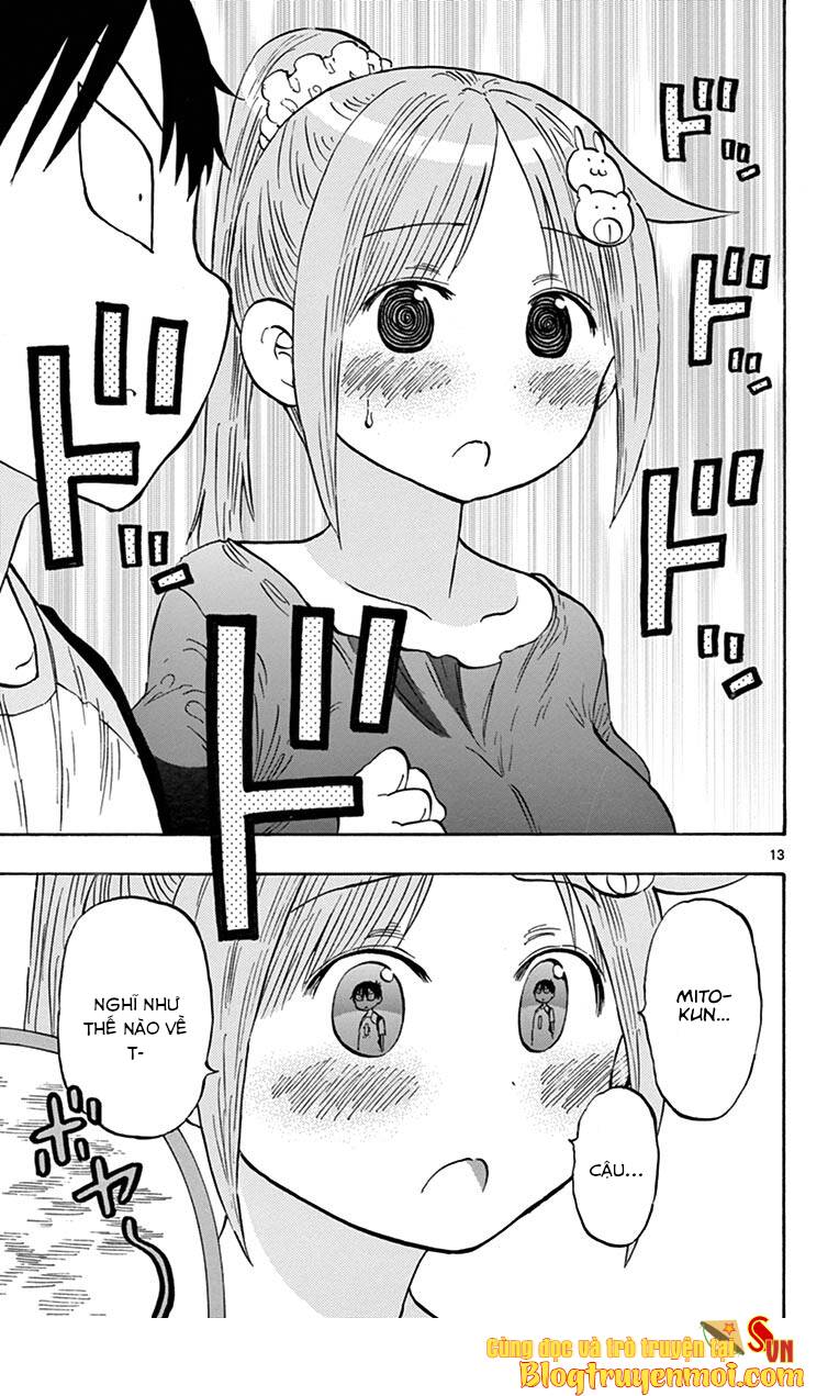 Ponkotsu-Chan Kenshouchuu Chapter 17 - 17