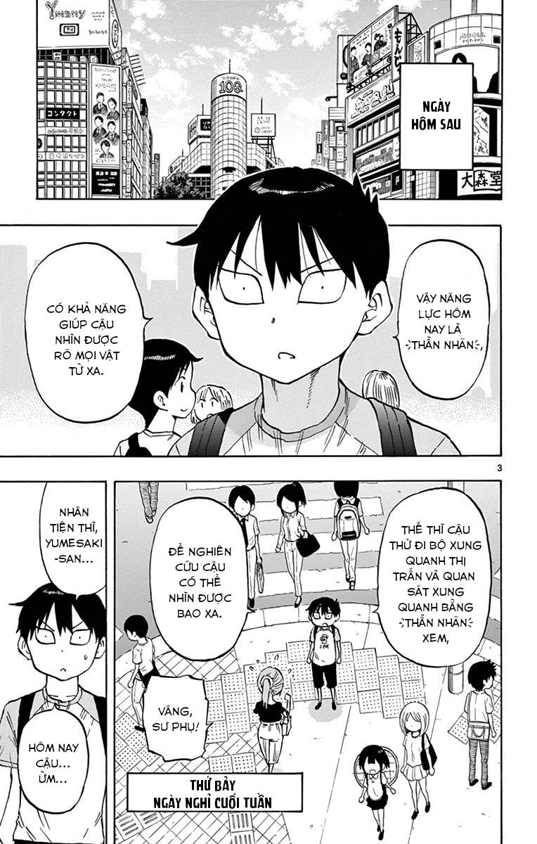 Ponkotsu-Chan Kenshouchuu Chapter 17 - 7