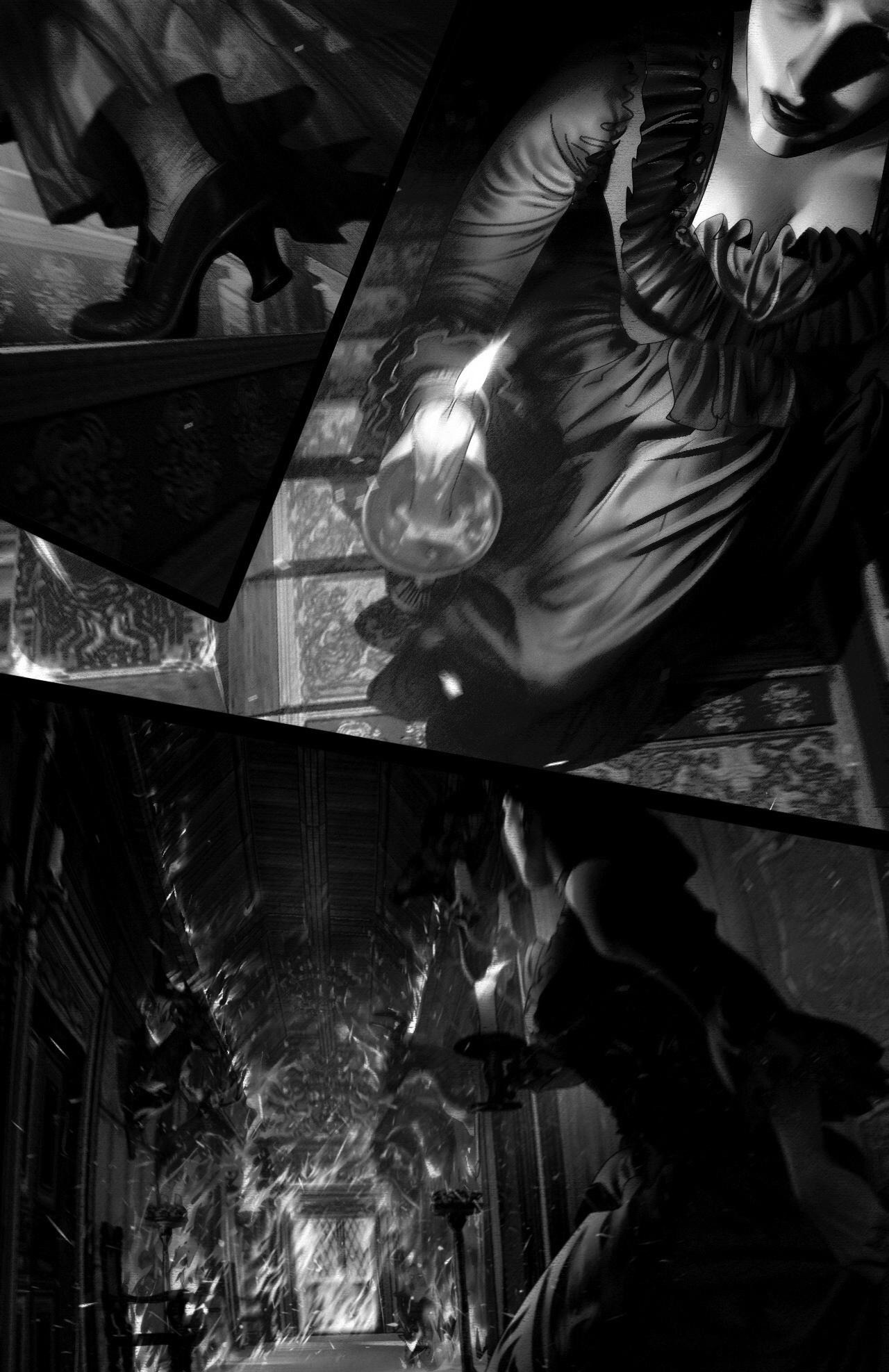 Senpai Kara Me Ga Hanasenai To Aru Kaishain No Nichijou Chapter 0 - 14