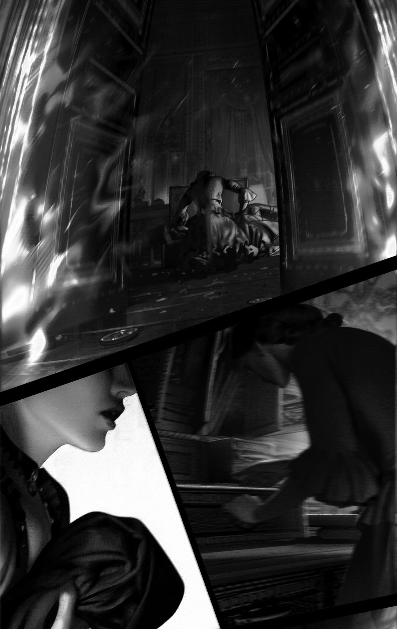 Senpai Kara Me Ga Hanasenai To Aru Kaishain No Nichijou Chapter 0 - 16