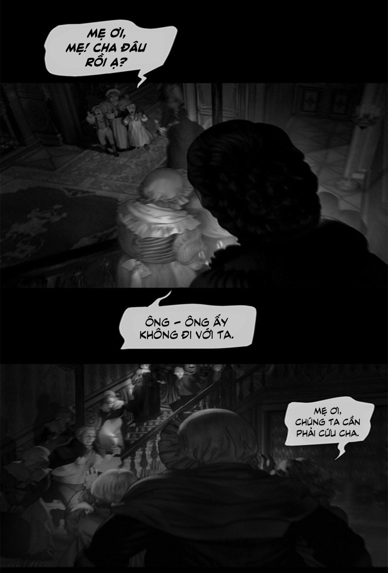 Senpai Kara Me Ga Hanasenai To Aru Kaishain No Nichijou Chapter 0 - 9