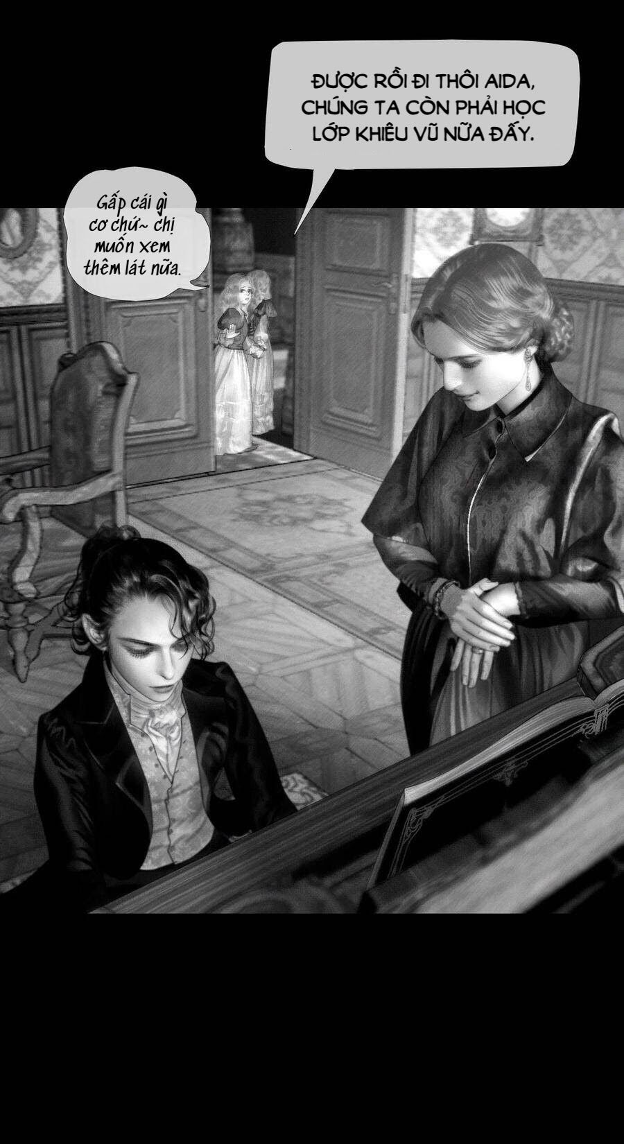 Senpai Kara Me Ga Hanasenai To Aru Kaishain No Nichijou Chapter 10 - 19