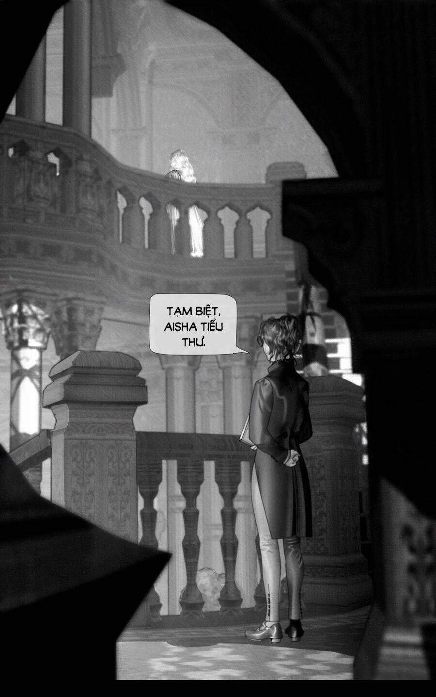 Senpai Kara Me Ga Hanasenai To Aru Kaishain No Nichijou Chapter 10 - 38