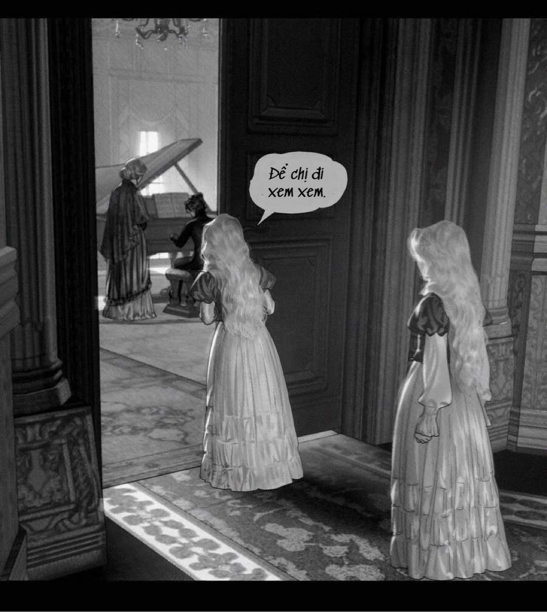 Senpai Kara Me Ga Hanasenai To Aru Kaishain No Nichijou Chapter 10 - 8