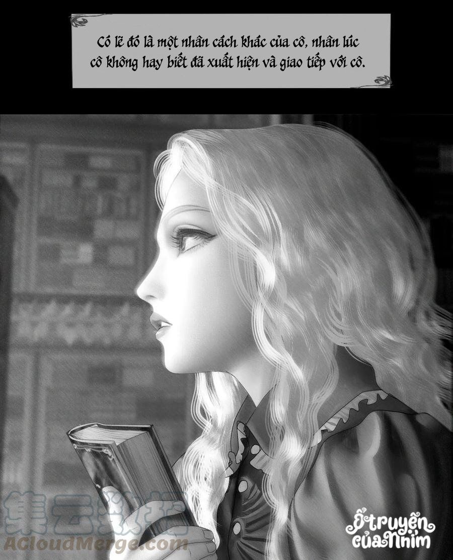 Senpai Kara Me Ga Hanasenai To Aru Kaishain No Nichijou Chapter 12 - 11