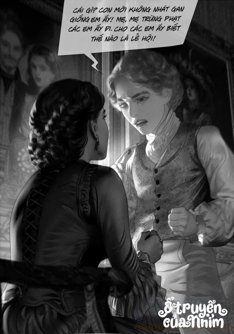 Senpai Kara Me Ga Hanasenai To Aru Kaishain No Nichijou Chapter 12 - 23