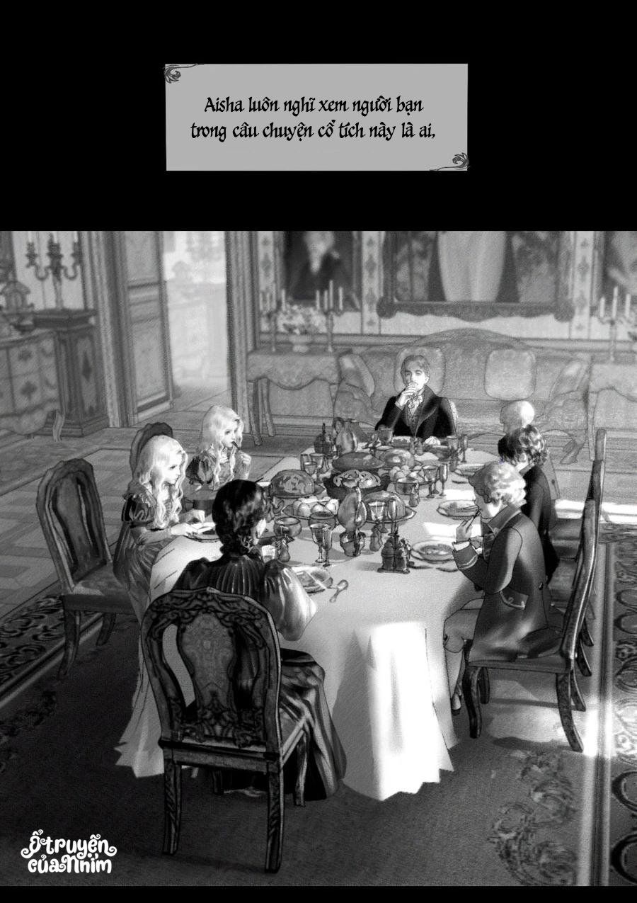 Senpai Kara Me Ga Hanasenai To Aru Kaishain No Nichijou Chapter 12 - 4