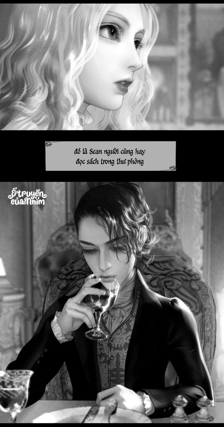 Senpai Kara Me Ga Hanasenai To Aru Kaishain No Nichijou Chapter 12 - 6