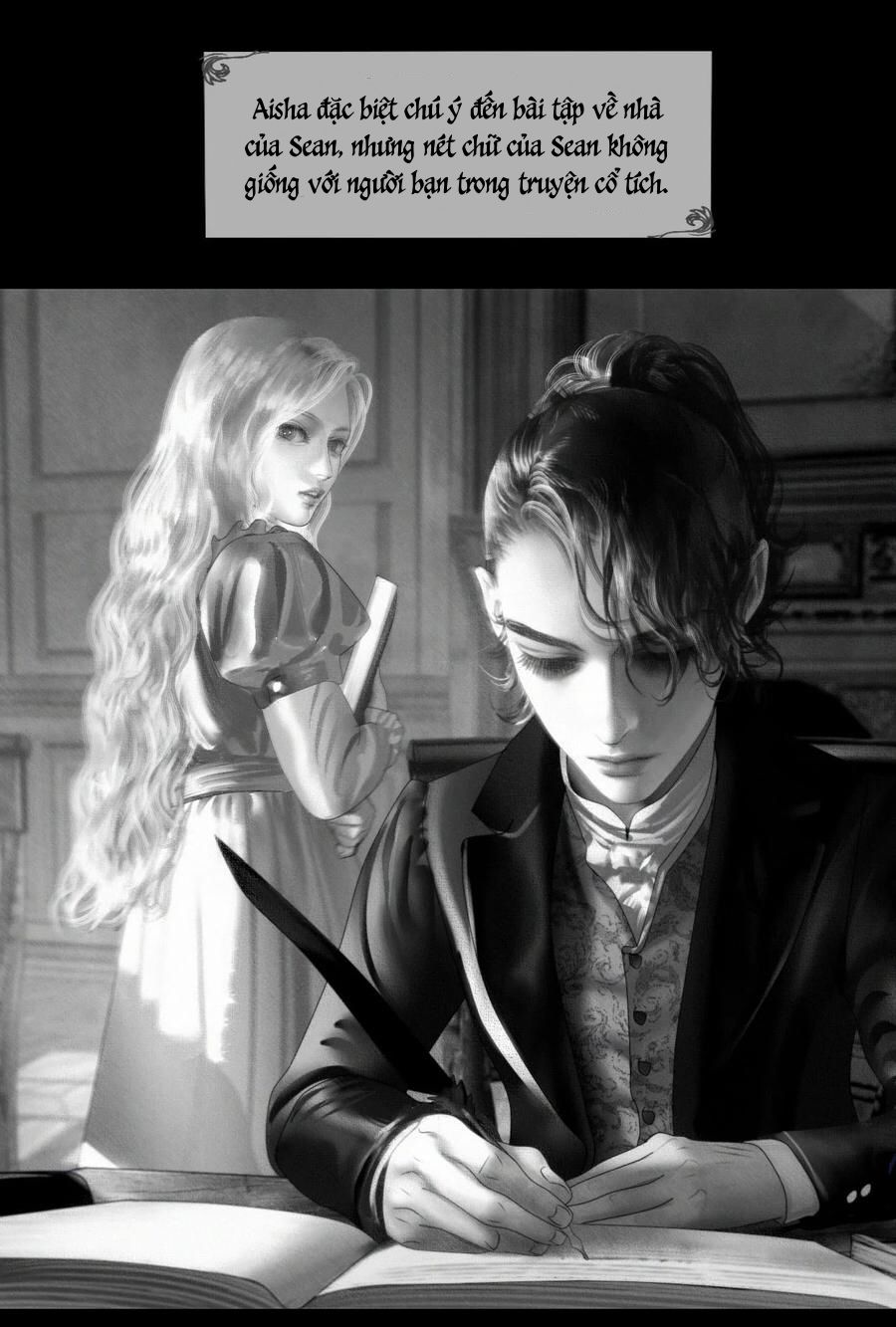 Senpai Kara Me Ga Hanasenai To Aru Kaishain No Nichijou Chapter 12 - 8