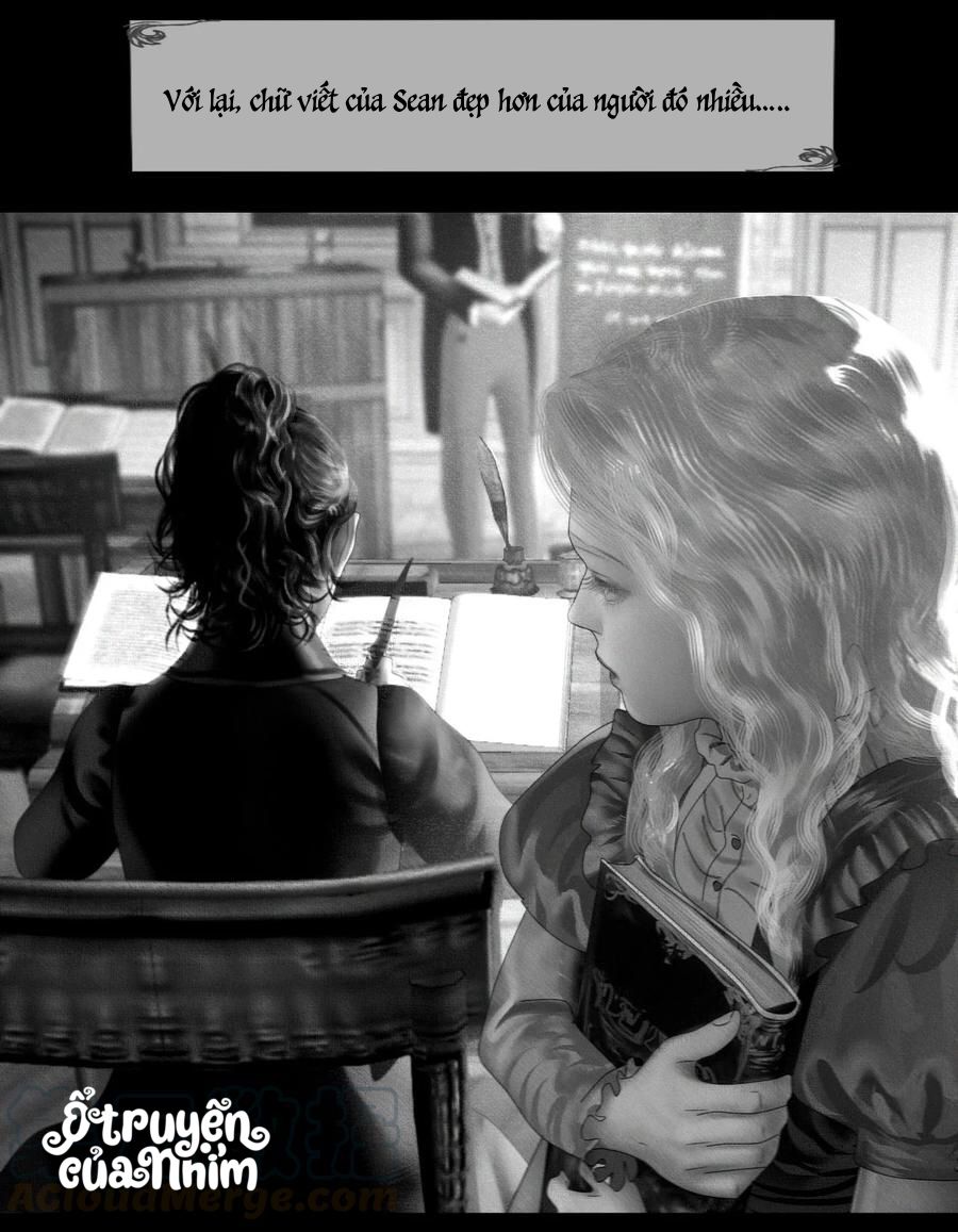 Senpai Kara Me Ga Hanasenai To Aru Kaishain No Nichijou Chapter 12 - 9