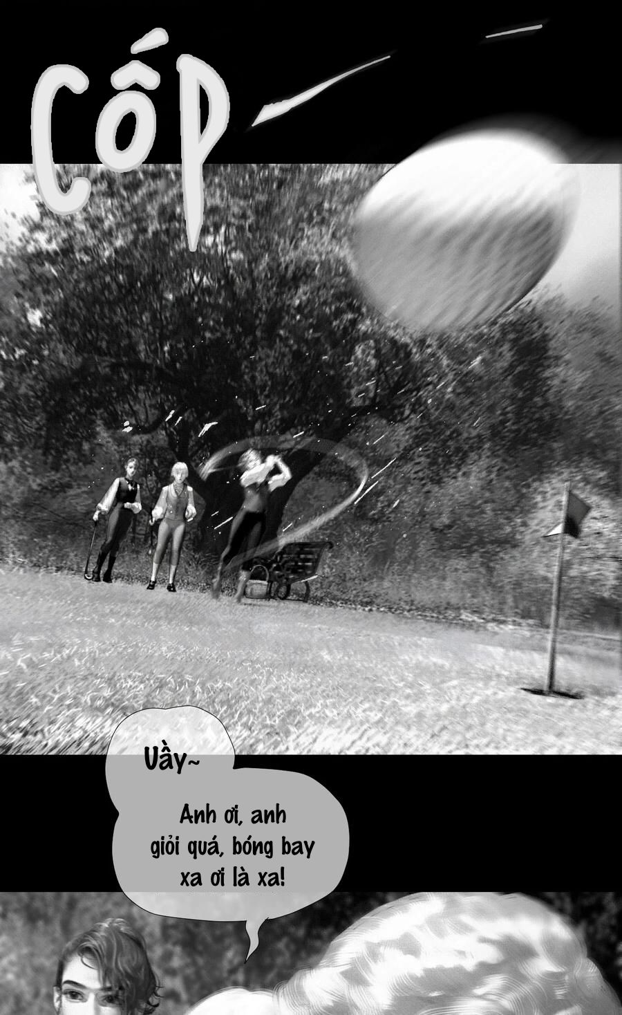 Senpai Kara Me Ga Hanasenai To Aru Kaishain No Nichijou Chapter 13 - 11