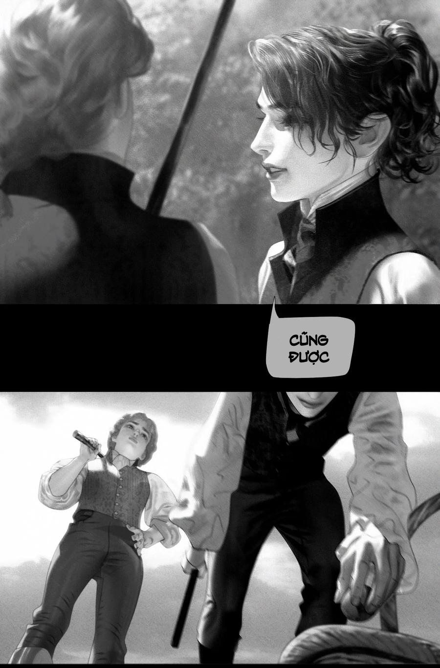 Senpai Kara Me Ga Hanasenai To Aru Kaishain No Nichijou Chapter 13 - 14