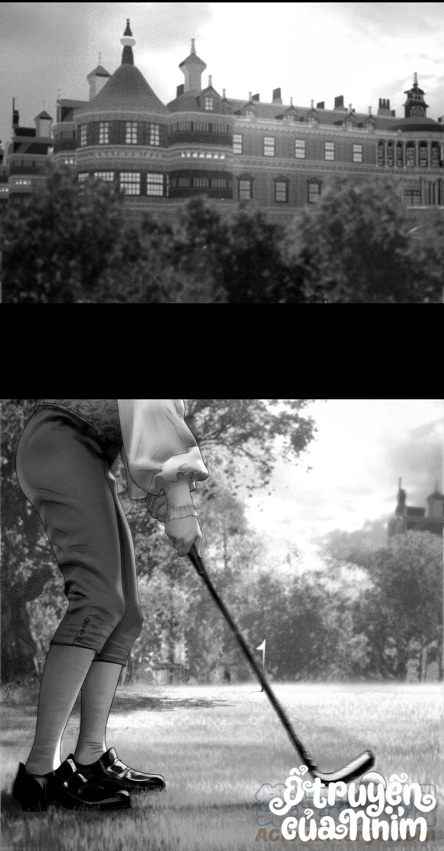 Senpai Kara Me Ga Hanasenai To Aru Kaishain No Nichijou Chapter 13 - 3