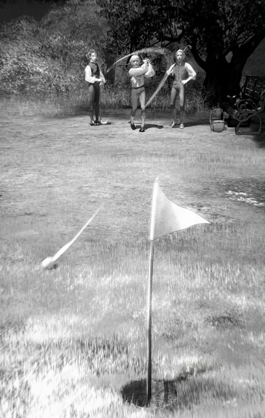 Senpai Kara Me Ga Hanasenai To Aru Kaishain No Nichijou Chapter 13 - 4