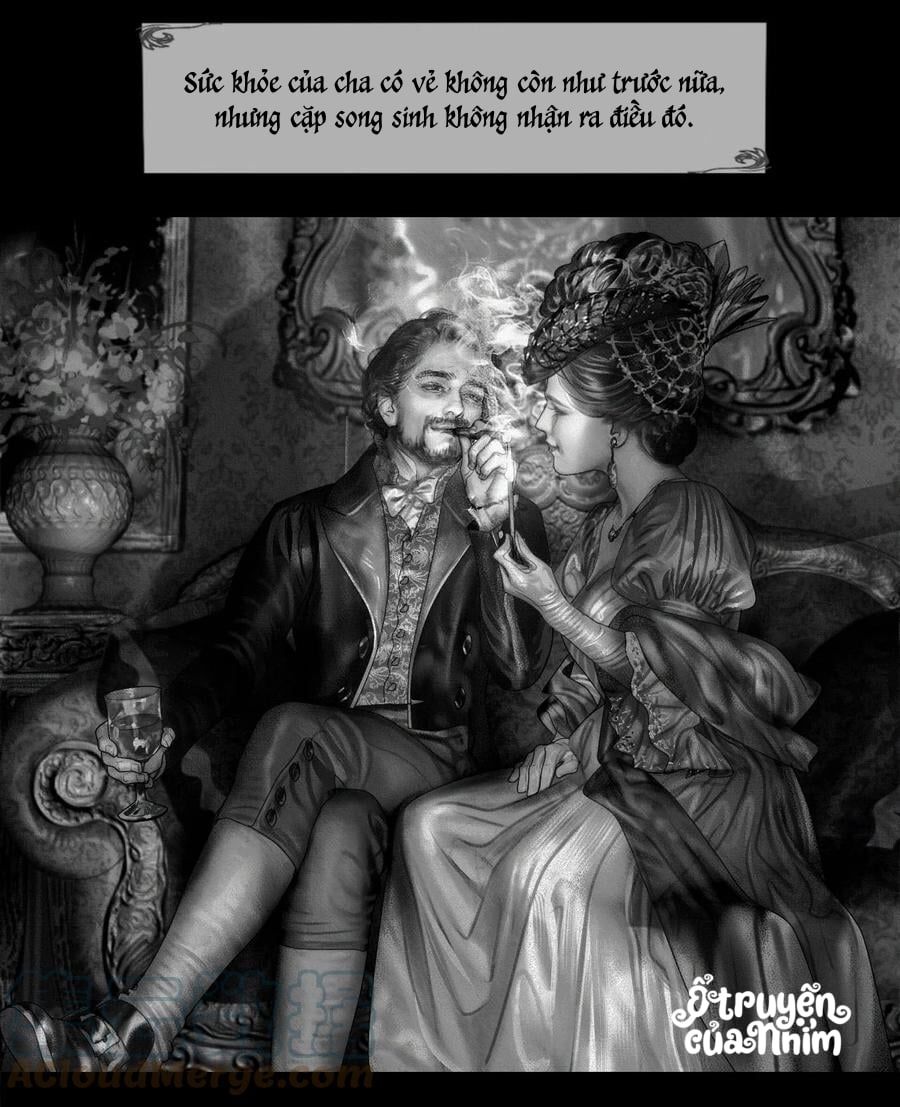 Senpai Kara Me Ga Hanasenai To Aru Kaishain No Nichijou Chapter 14 - 33