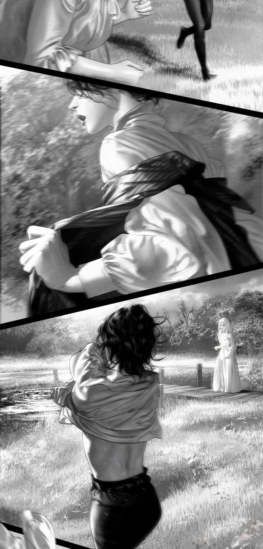 Senpai Kara Me Ga Hanasenai To Aru Kaishain No Nichijou Chapter 15 - 24