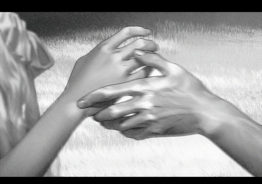 Senpai Kara Me Ga Hanasenai To Aru Kaishain No Nichijou Chapter 16 - 16