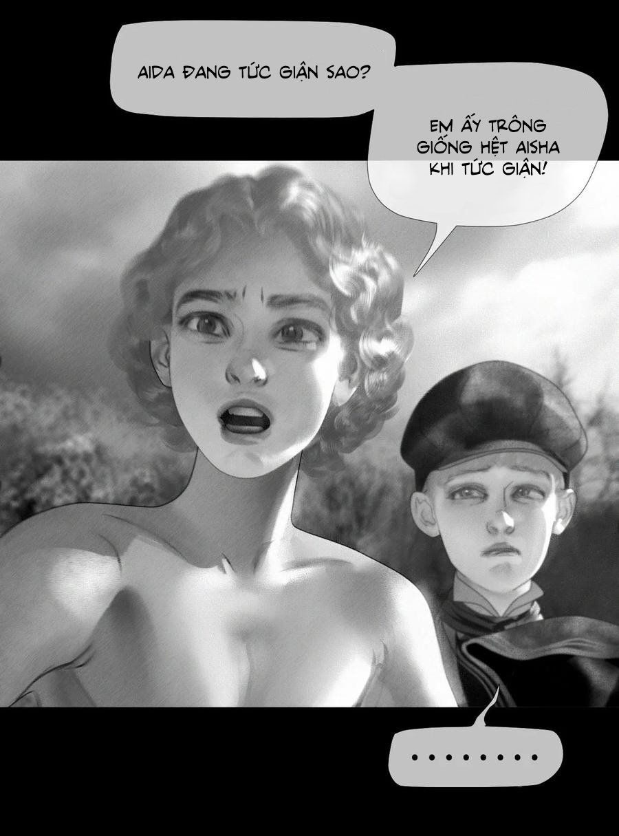 Senpai Kara Me Ga Hanasenai To Aru Kaishain No Nichijou Chapter 16 - 37