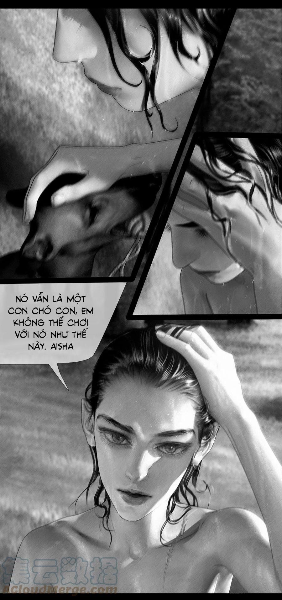 Senpai Kara Me Ga Hanasenai To Aru Kaishain No Nichijou Chapter 16 - 9