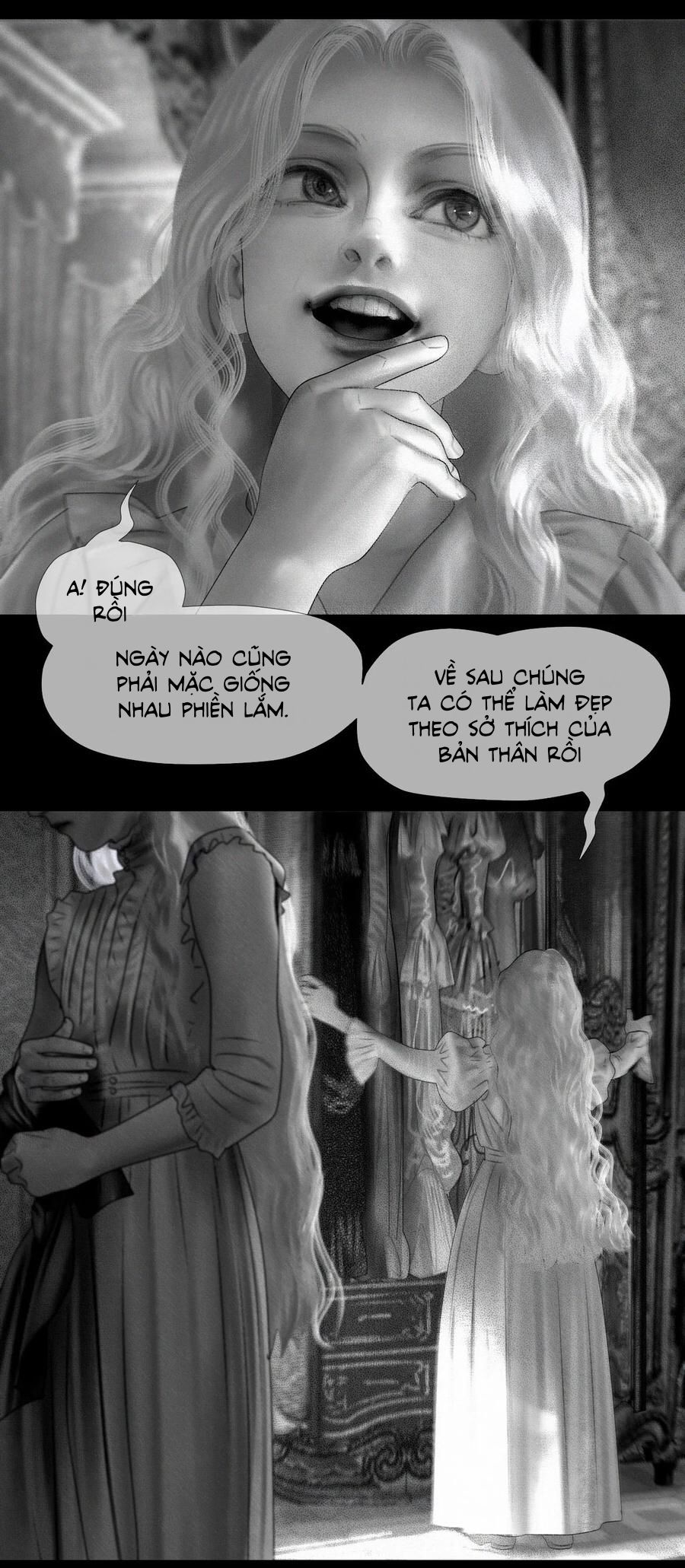 Senpai Kara Me Ga Hanasenai To Aru Kaishain No Nichijou Chapter 17 - 13