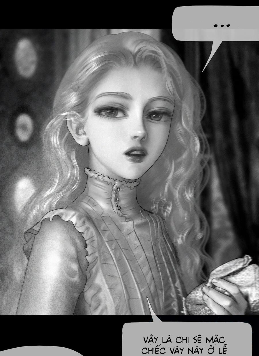 Senpai Kara Me Ga Hanasenai To Aru Kaishain No Nichijou Chapter 17 - 18