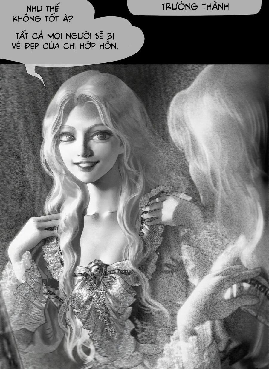 Senpai Kara Me Ga Hanasenai To Aru Kaishain No Nichijou Chapter 17 - 19